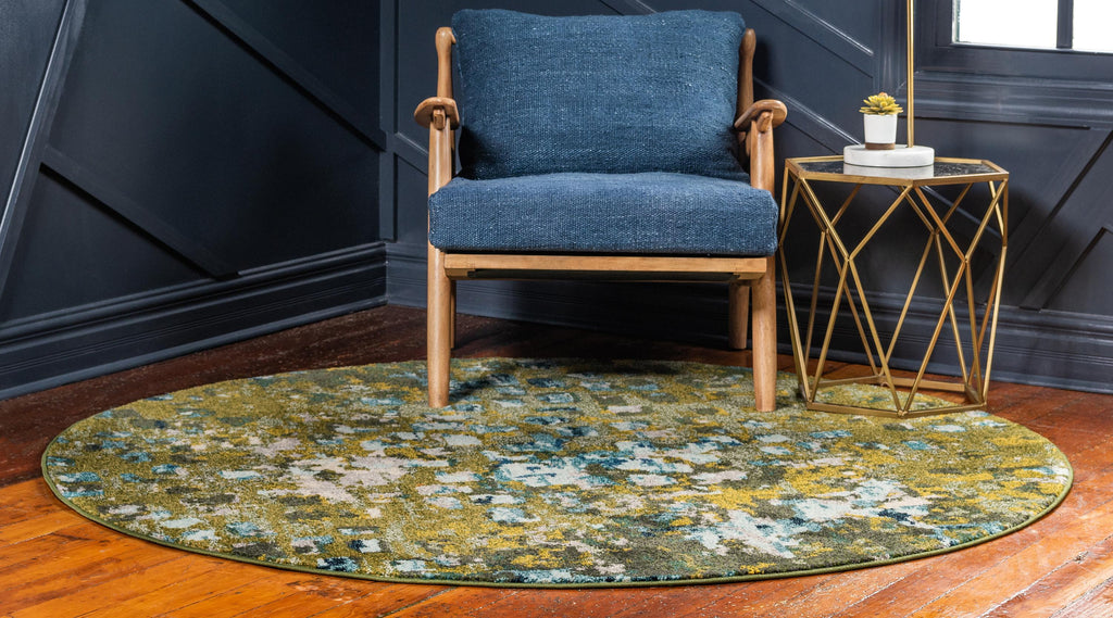 Blaise - Modern Color Pattern Rug