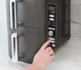 9.5L Double-Drawer