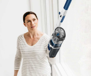 Cordless Anti-Tangle Vacuum