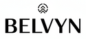 BELVYN Logo Branca